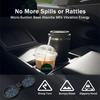 Heenvn For Tesla Model Y Juniper Model 3 Highland Model YL 2026 2025 Car Console Armrest Storage Box ABS Organizer Water Cup Mat