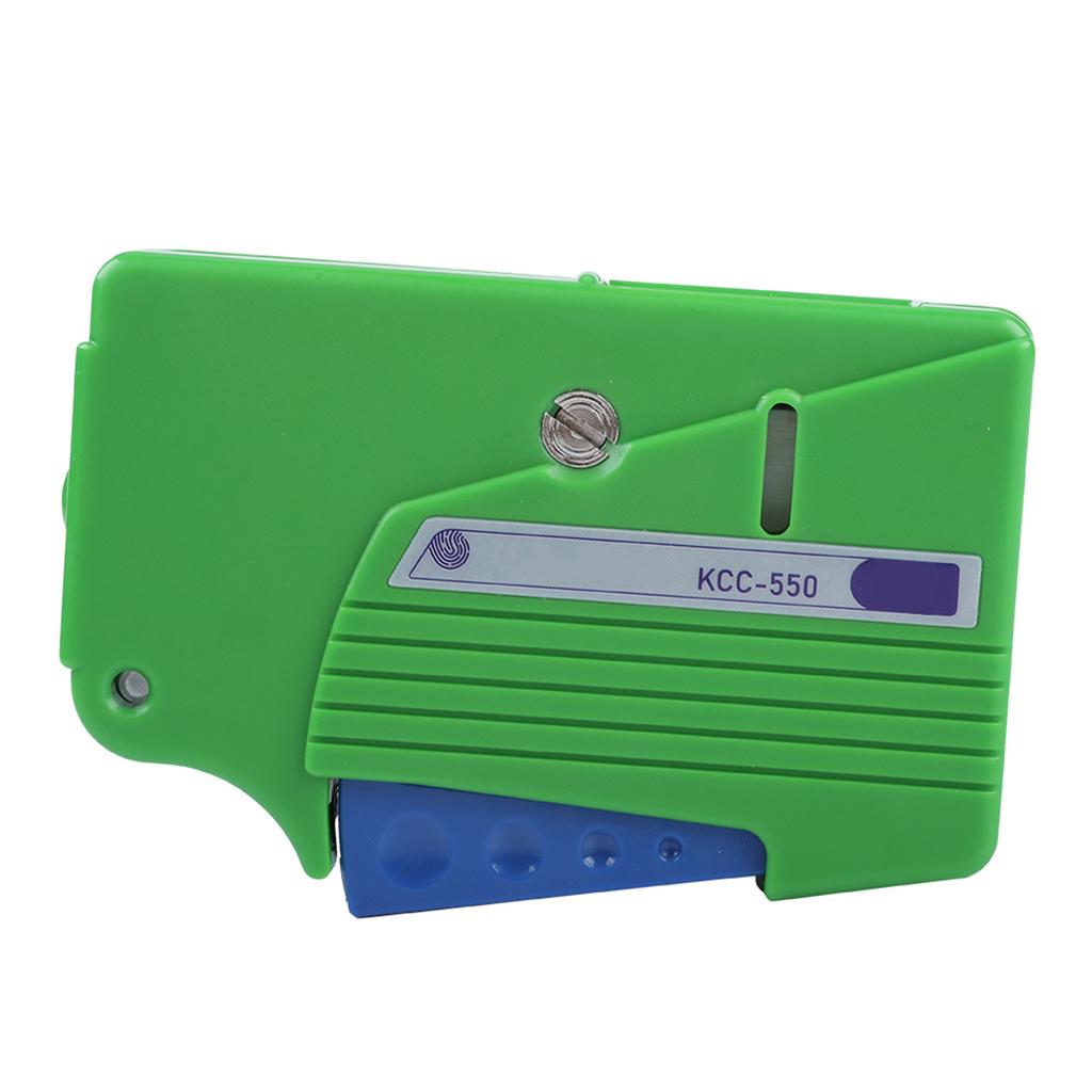 Cassette Tape Optical Fiber Connector Cleaner 500+ Cleaning Wipes for  Less Than Span