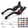 For Honda CB500 CB 500 PC32 Cup 1997 1998 1999 2000 2001 2002 2003 CNC Motorcycle Adjustable Brake Clutch Lever Accessories