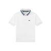 Childrens/Kids Logo Collared Polo Shirt