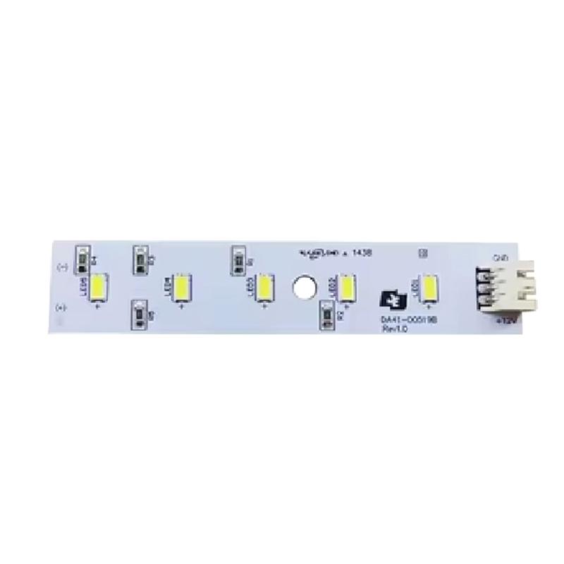 Da41-00519B Samsung Rs552 Doppeltür-Kühlschrank LED-Beleuchtung Lichtplatine Mit Da4100674H12V V