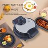 Electric Crispy Egg Roll Maker Omelet Sandwich Iron Crepe Baking Pan Waffle Pancake Oven DIY Ice Cream Cone Machine 220V