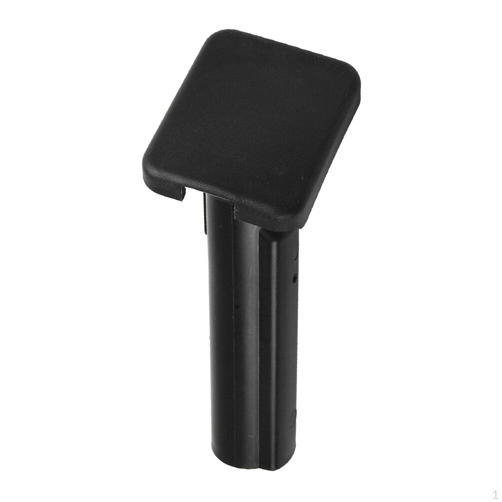 

15182986 Spare Tire Carrier Lock Cylinder Case Black Easy to Install High Performance Repair Parts
