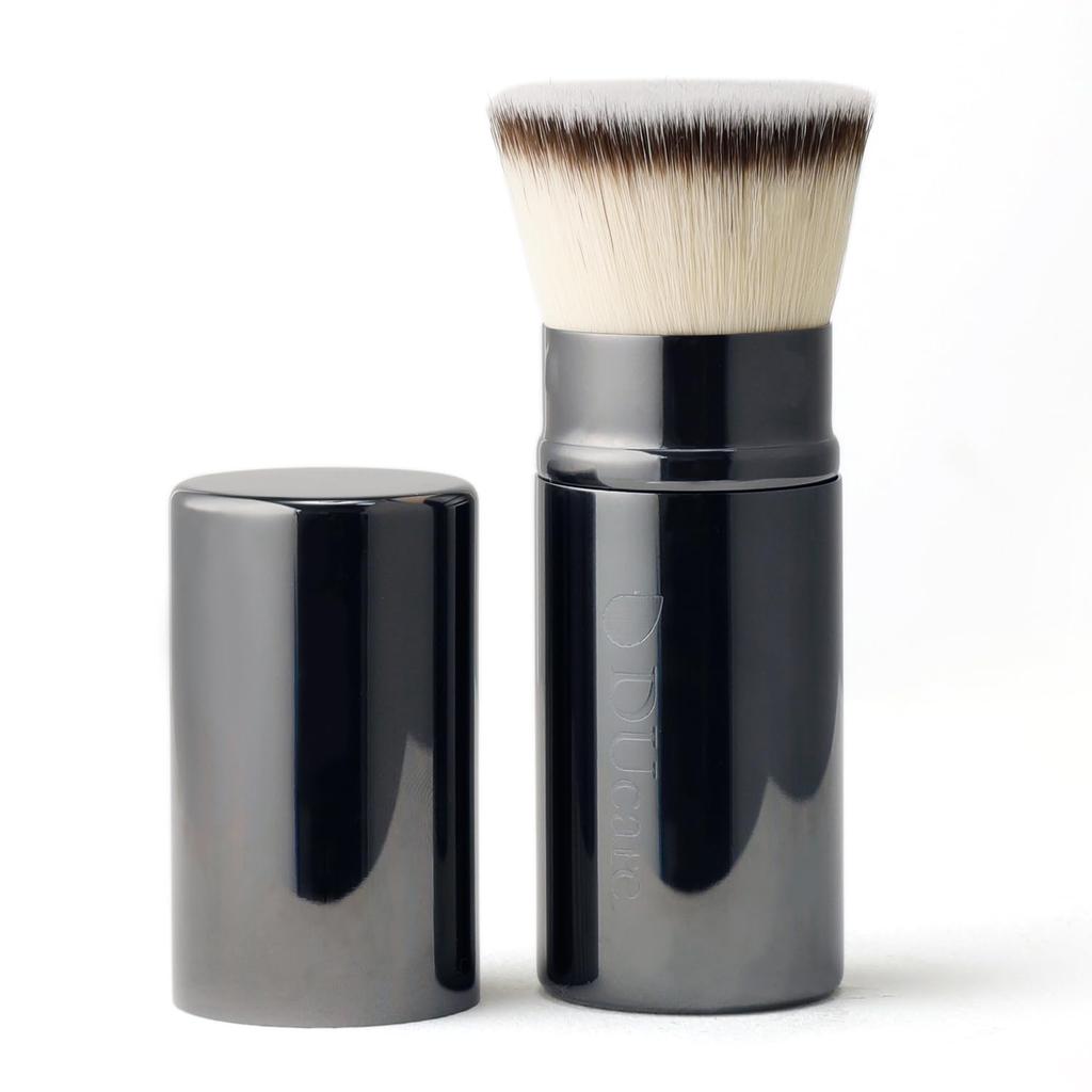 DUcare Foundation Sliding Kabuki Makeup Face Compatible with All DS018 Brush, Type, Brush, Brush, High-Density Bristles, Foundations, Multi-Face