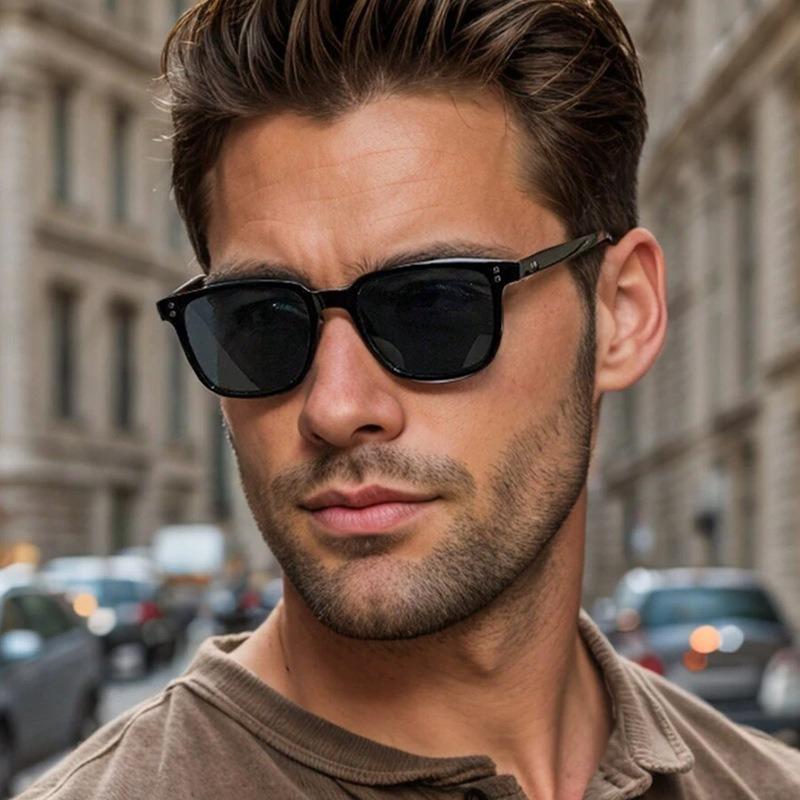 New Women Men Small Frame Sun Glasses Retro Rectangle Sunglasses Female Vintage Fashion Ladies Oculos De Sol UV400 Eyeglasses
