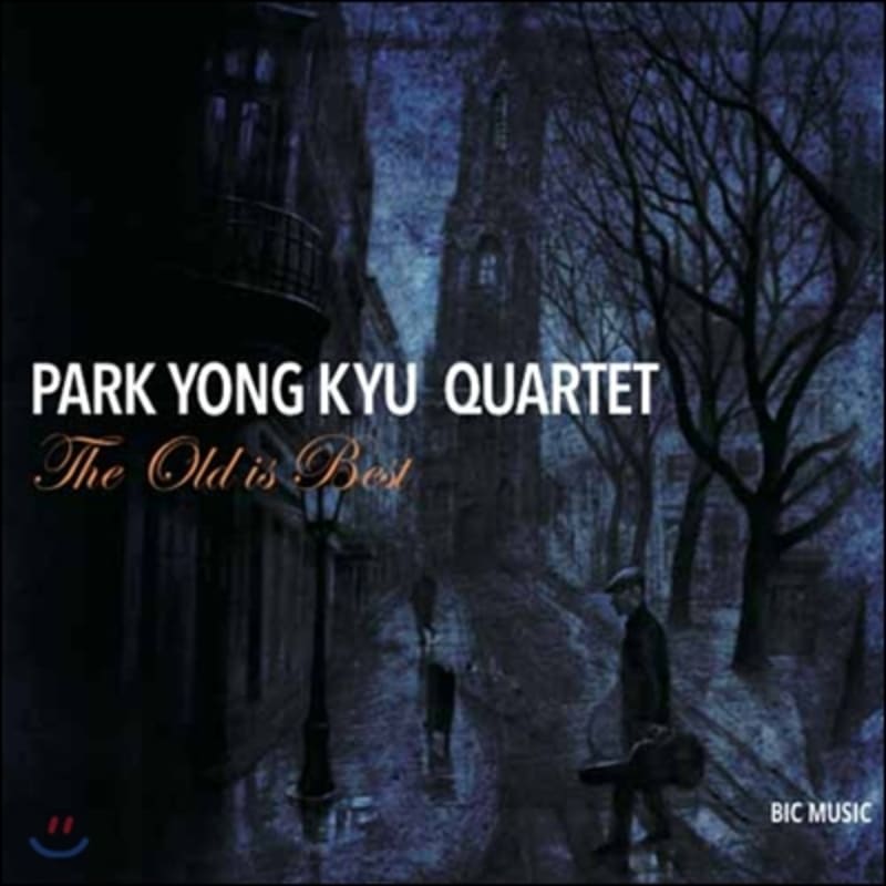 

Park Yong Kyu Quartet 2nd Album - The Old Is Best