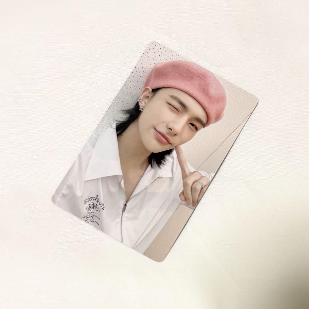 

[USED] Stray Kids NOEASY Seolhyun Ilchook Yeonton Bonus