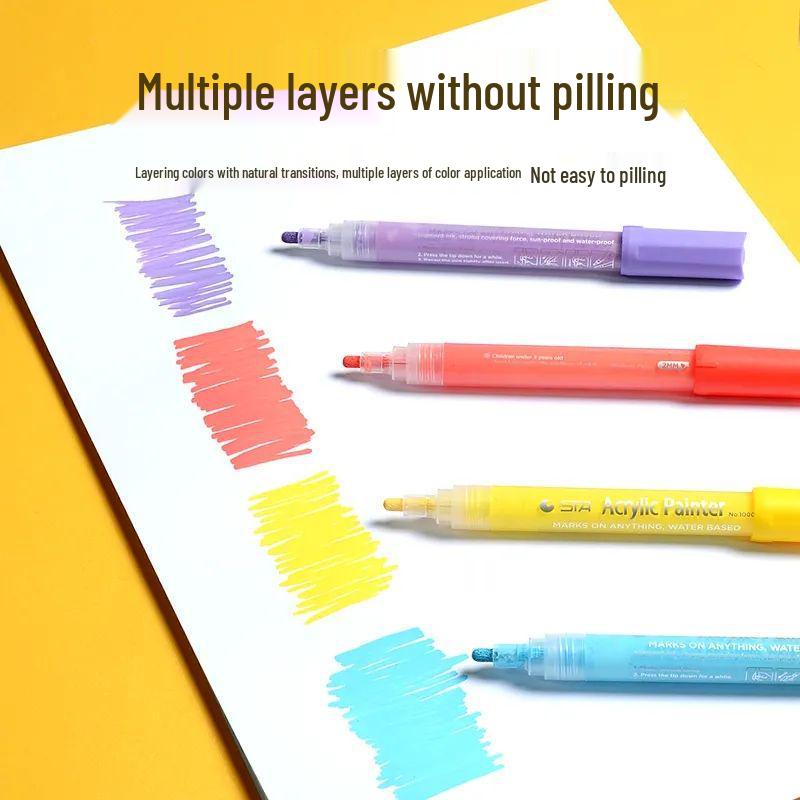 Thickened 250g Sketch Paper: A4, A3, A5 Marker & Pencil Art Drawing, 4K & 8K Sheets