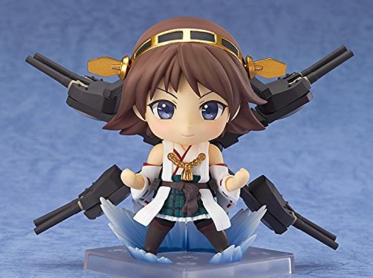 Kantai Collection Nendoroid Hiei ABS painted movable -KanColle- (Non-scale & ATBC-PVC figure)