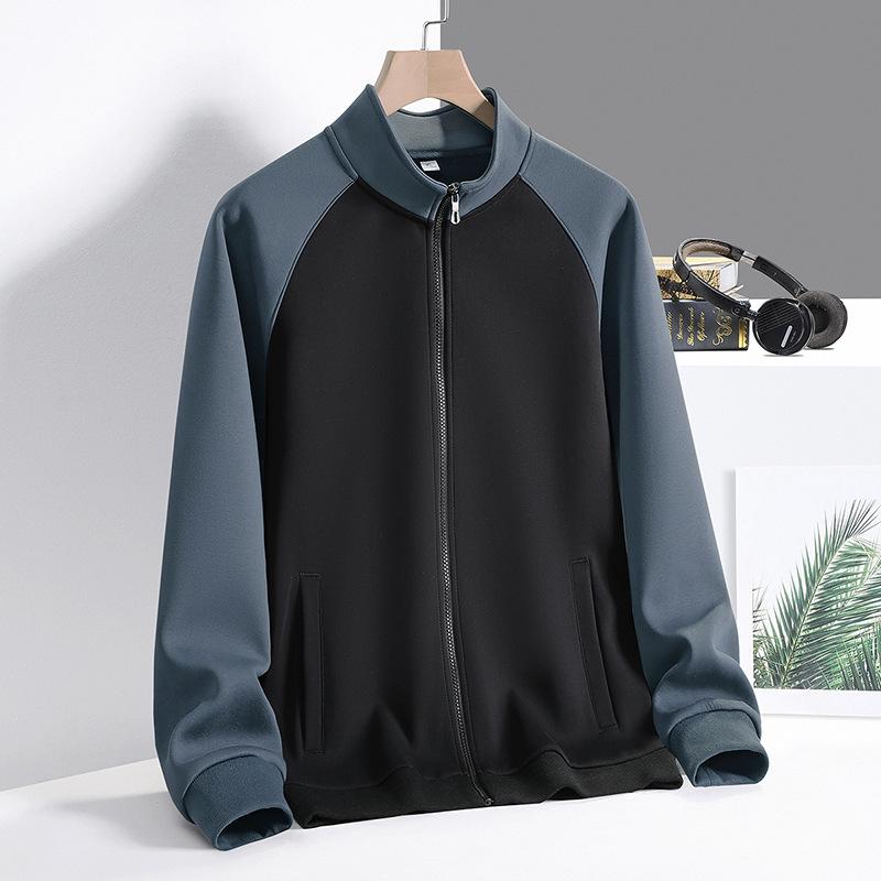 Jacke Herren Oberbekleidung Top Herren Sportbekleidung Freizeit-Top Herren