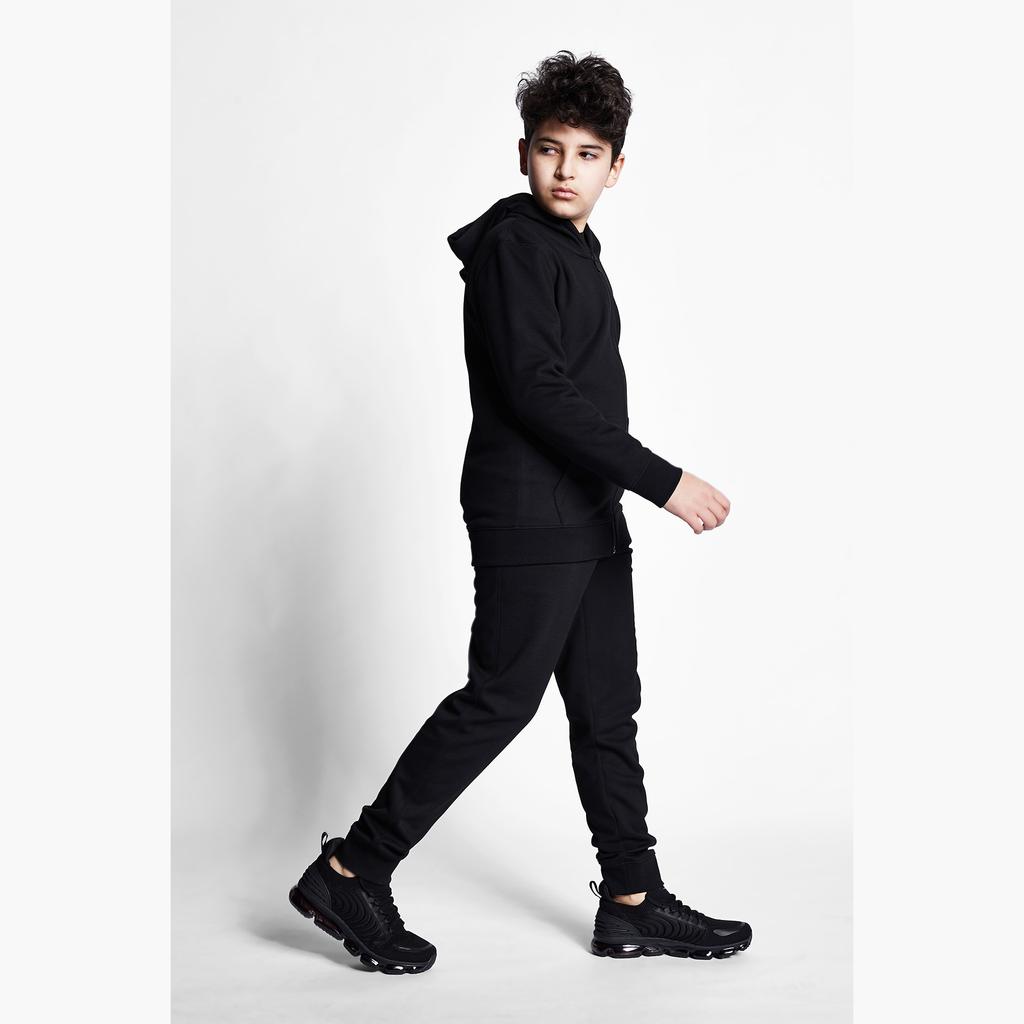 Lescon 21S-3226-21N Kids Hoodie Full Zip