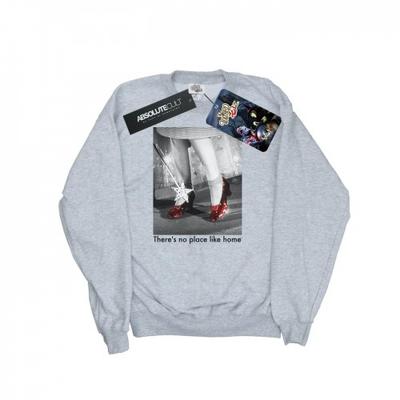 Mens Ruby Slippers Photo Sweatshirt