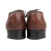 JOHN LOBB 2004 Årsmodell 8000 Läst Plain Toe Skor Herr Brun 5D skor 5 D BrunBegagnad