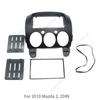 7 Inch Car Radio Fascia For Mazda 2 2007 2008-2013 Android MP5 Player Housing Frame Head Unit 2Din Stereo Dashboard Cover Panel