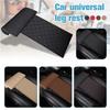Car Seat Modification Leg Rest Extension Seat Cushion Leg Support Universal Seat Cushion Extension Length