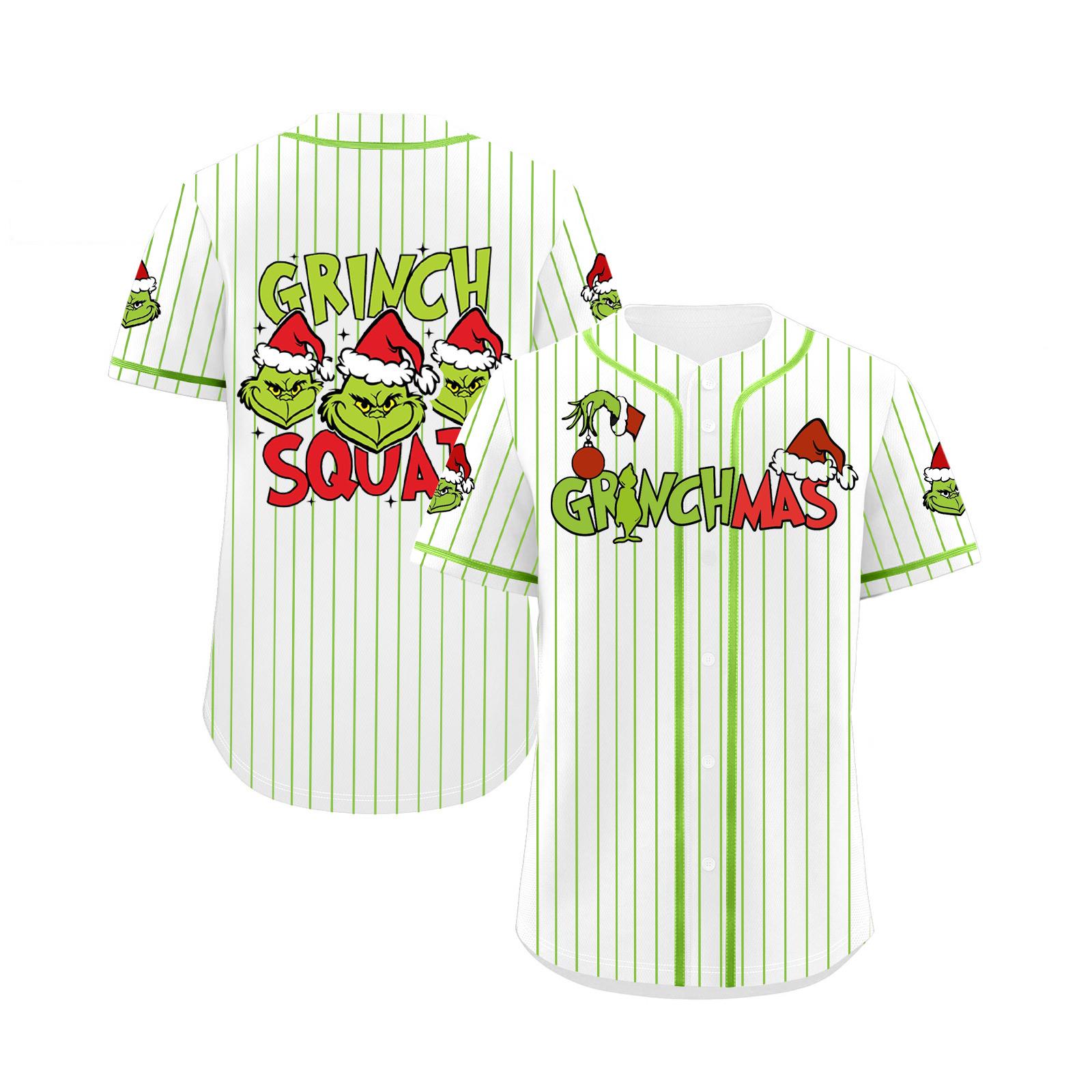 

Бейсбольные майки с принтом, спортивная форма для взрослых и детей, для занятий спортом на открытом воздухе, повседневная домашняя одежда 130