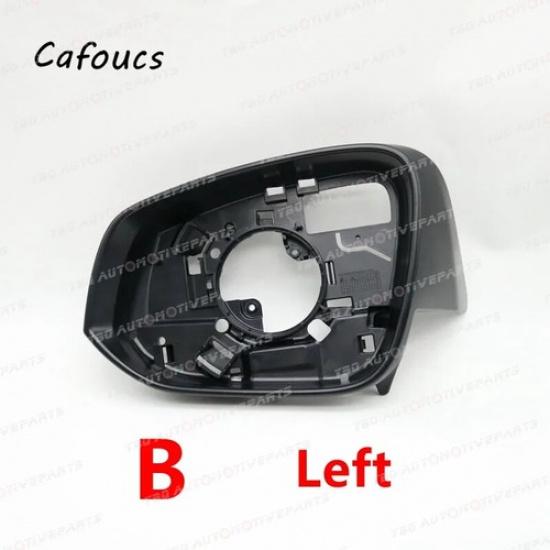Side Mirror Turn Light Lens Frame Lower Cap For Toyota RAV4   -