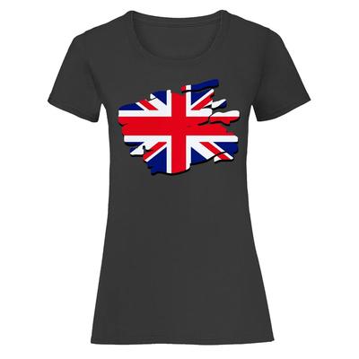 Flags United Kingdom Union Jack Mens T Shirt British National Flag