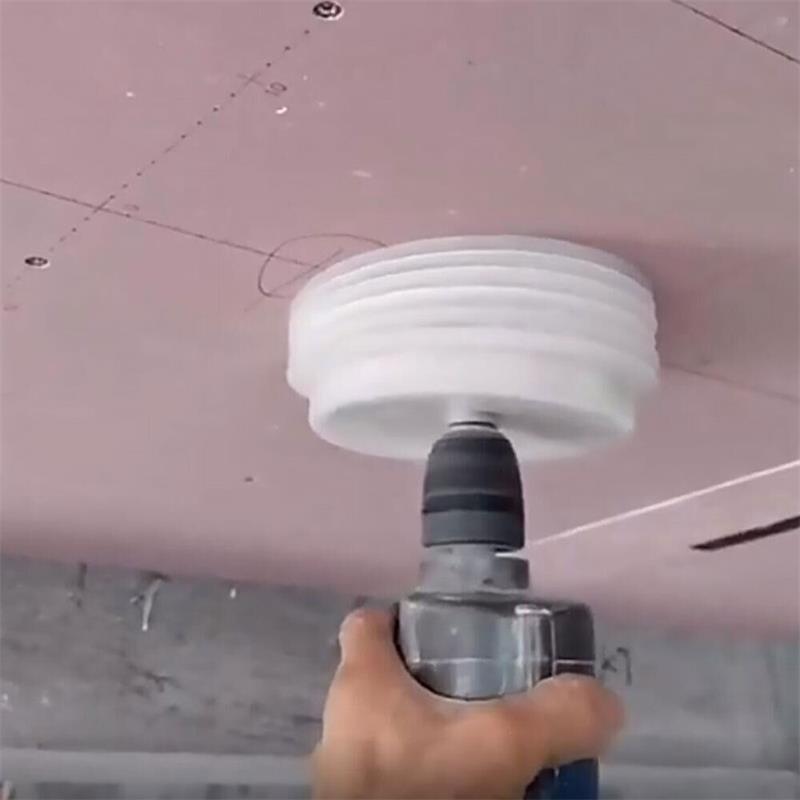 Drill Dust Collector Cover Electric Hammer Hole Saw Dust Ash Bowl Accessory