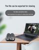 HD Night Vision Binoculars, Large Screen, Day/Night Dual-Use, Professional Infrared.