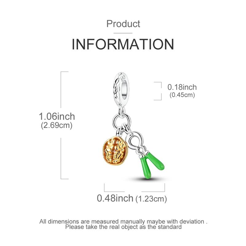 Copper Devil Eyes Dreamcatcher Owl Snake Butterfly Infinity Eternal Symbol Fit Original Bracelet Women Jewelry Girl