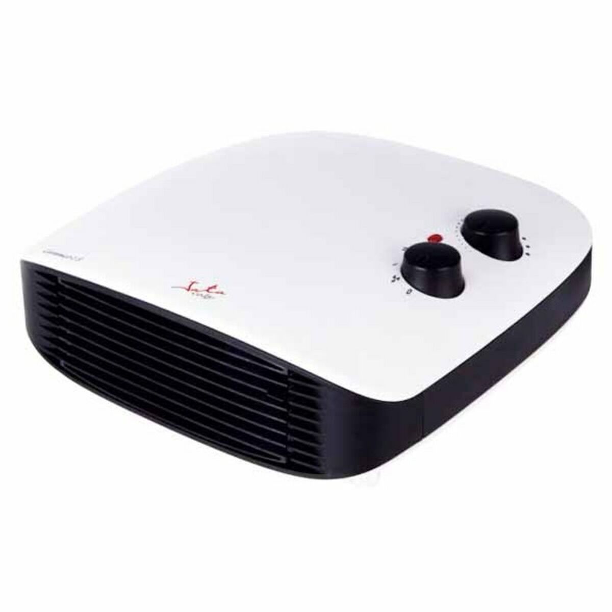

Chauffage Céramique Électrique JATA TC95B 1800W Blanc 900 - 1800 W 900-1800 W