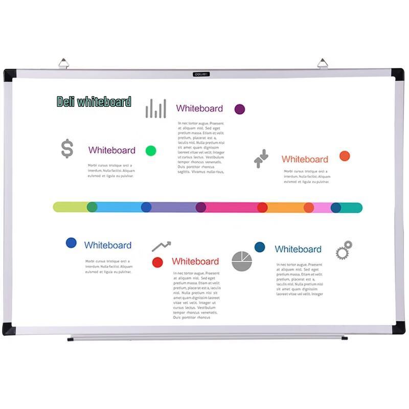 Deli Magnetic Whiteboard