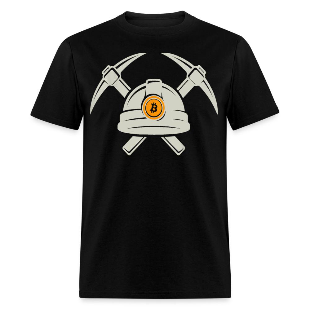

Bitcoin Mining shirt Crypto Currency Miners Hodlers BTC HODL T-Shirt Size S-6XL L