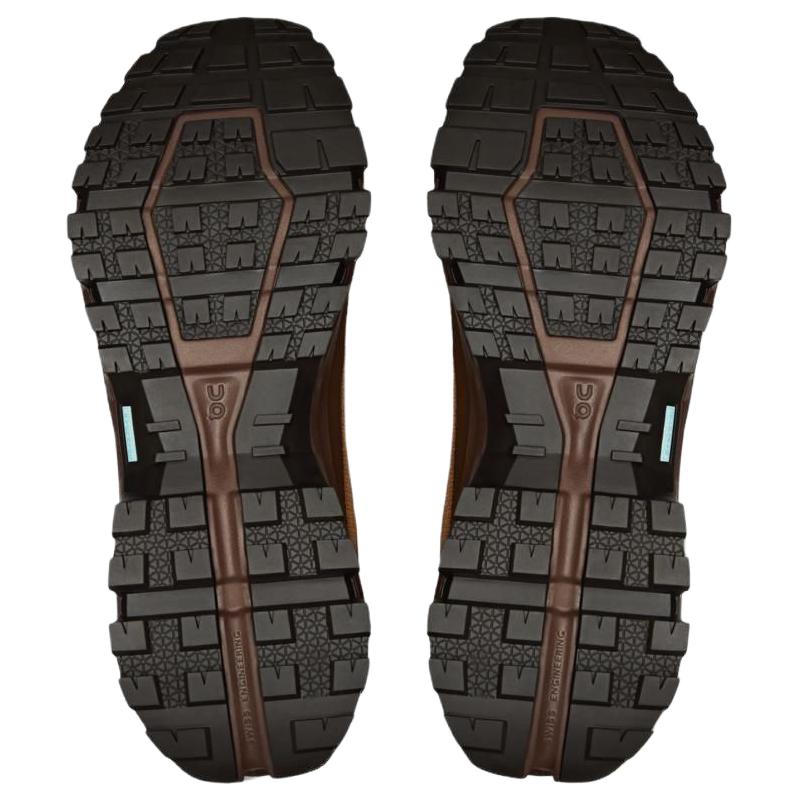 ON Cloudrock Low Sphinx Chestnut Scarpe da Ginnastica da Uomo Marrone 3MG11355556