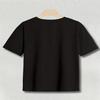 Spot Women's Summer T-Shirt Printed Fashion Casual Cute Short Sleeve Women's Eye Printed Short Sleeve T-Shirt
