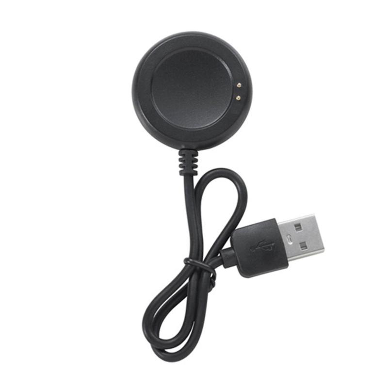 Smartwatch Charger Cord with Magnetic Attachment for X9A X16 W6 USB Charging Cable Wire Power Adapter Secure Connection