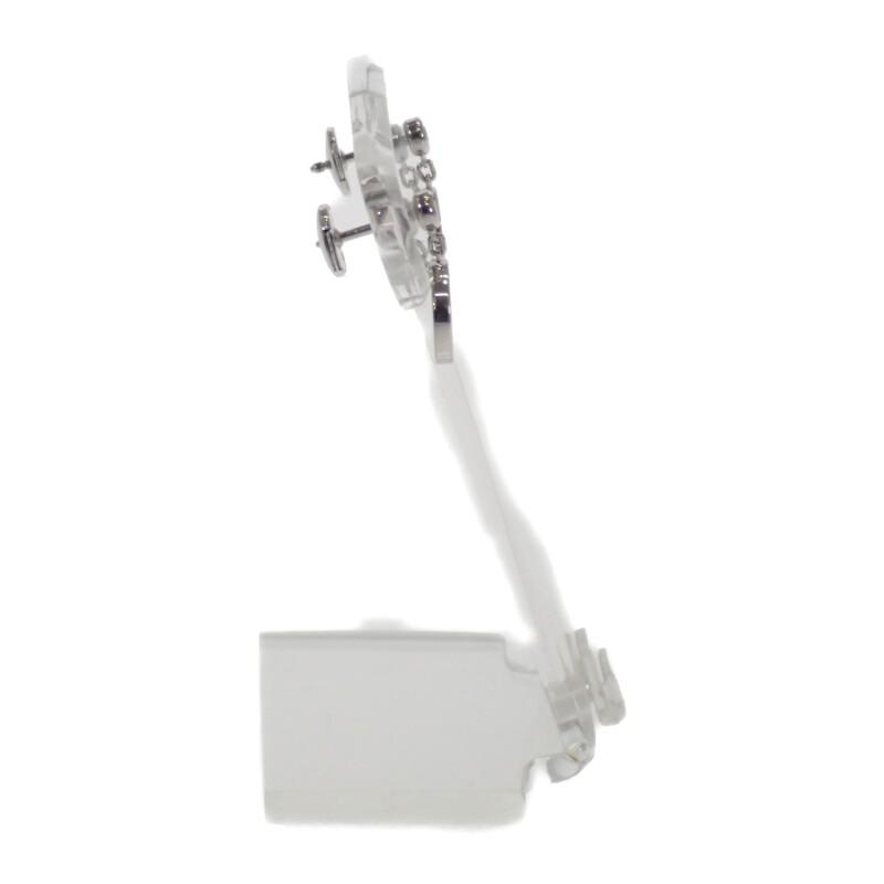 LOUIS VUITTON  Q96167 Pierce K18 white gold Women