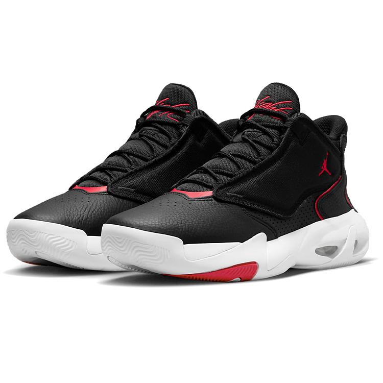Jordan Max Aura 4 Black University Red DN3687-006