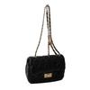Stylish Small Square Bag Womens New Trendy Spring Summer Chic Quilted Chain Bag