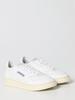 Medalist Low Sneakers Goat Leather White