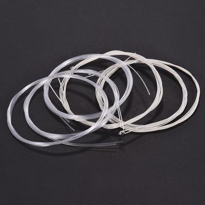 Alice AOD12 12-String Oud Strings Set(G-D-A-E-B-F) Nylon Core Silver Plated Copper Alloy Winding
