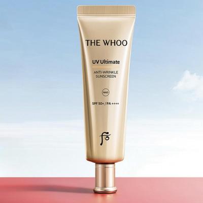 Ultimate Anti-Wrinkle Sunscreen  SPF50+ PA++++ 50ml