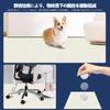 Limited Bolinker Tile Mat 30 X 30cm Thickness 4mm Soundproofing Protective Flooring Mat Compatible with Pets Stays In Place Suction Tile Mat Joint Mat