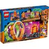 Lego City. Double Loop Stunt Arena 60339
