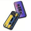 Hülle Cover für Apple iPhone 16 11 13 14 15 Pro Max 7 6 8 Plus SE2 SE3 + 16E SE 2022 Hülle Vintage Musikkassette Retro