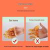 Food Grade Transparent TPE Disposable Catering Gloves - Thickened for Commercial and Household Use