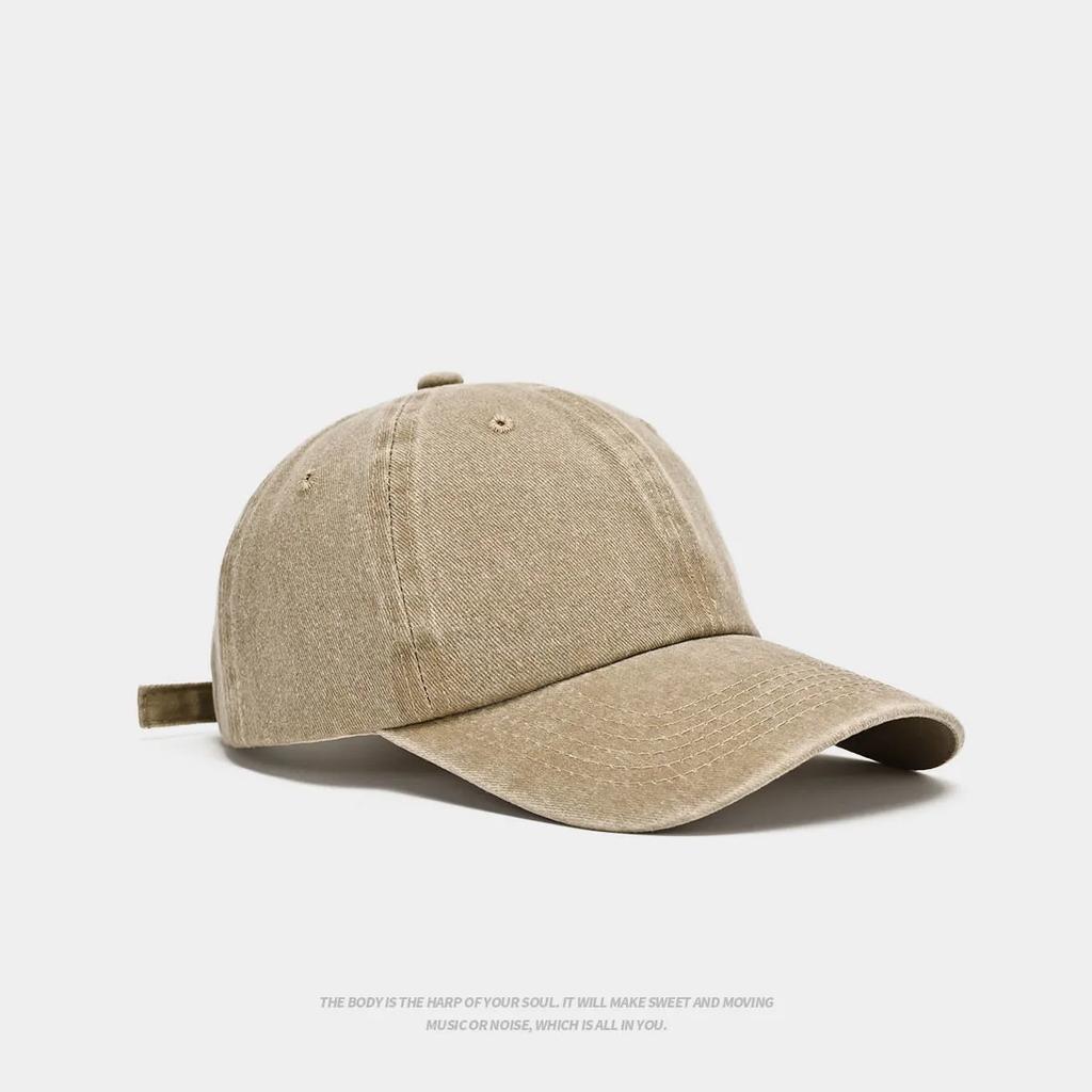 Czapka z daszkiem Bawełna Prana Męska Damska Czapka Snapback Vintage Hip Hop Czapki Jednolity Kolor Tata Czapka Bone Casquette Outdoor Casual Sport