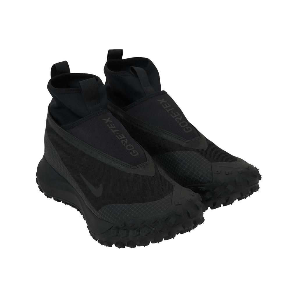 Nike ACG Mountain Fly Gore-Tex Donkergrijs Unisex Sneakers Zwart CT2904-002
