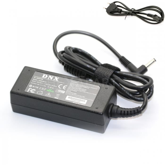 Chargeur Alimentation pour Asus S200E-0133K3217U ADP-40TH, 19V 1.75A 33W