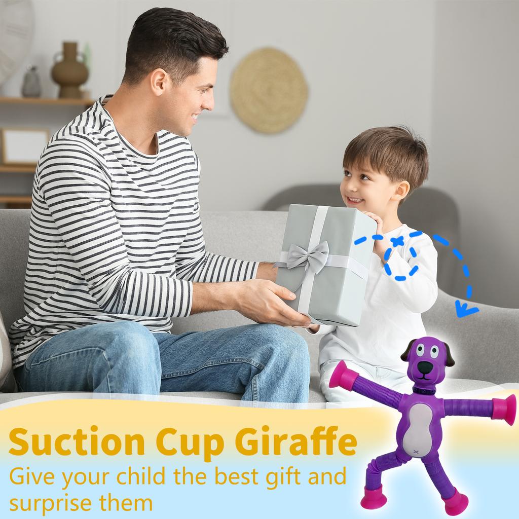 Decompression Telescopic Toy Stress Reducing Telescopic Toy Stretchable Decompression Toy Telescopic Stress Reducing Toy Relax And Stretch Toys