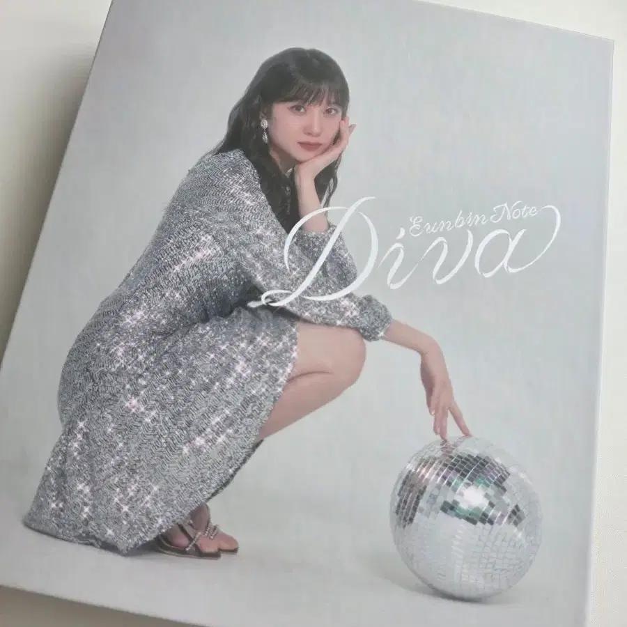 Park Eun-bin Photocard Binder (+photocard include)