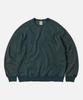 FRIZMWORKS Og Vintage Dyeing Sweatshirt _ Dark Green