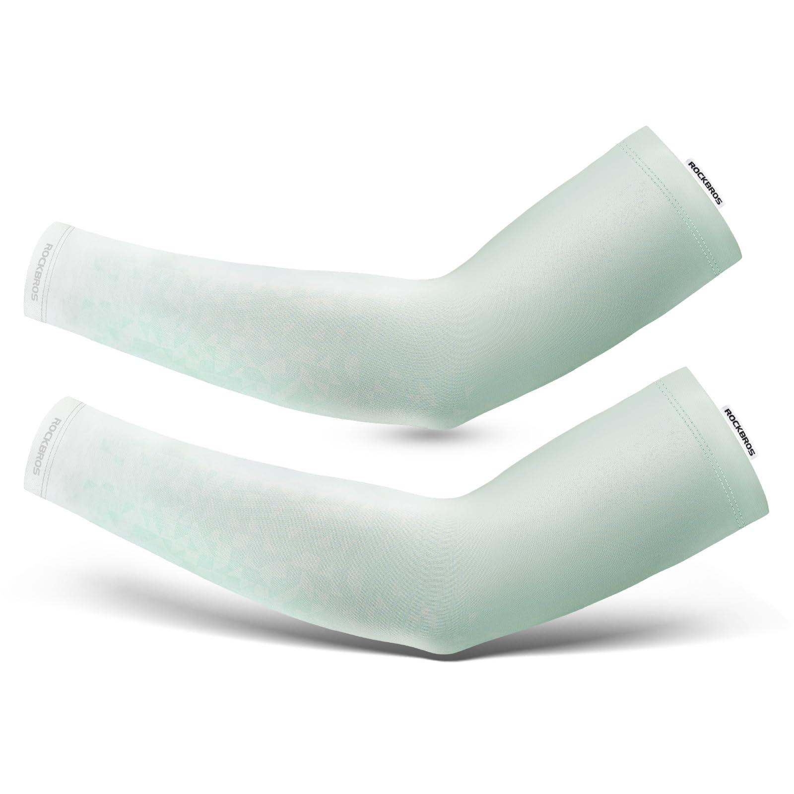 

ROCKBROS Arm UV and Summer Sun for and XXL Covers, Cooling, Protection, Men s Women s, Protection, Sweat-Wicking, Quick-Drying, High-Fidelity,