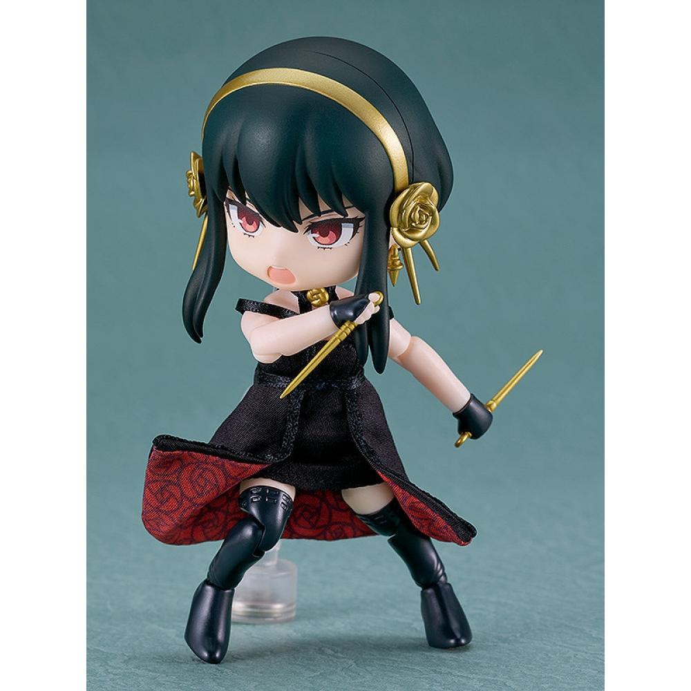 Spy X Family Nendoroid Puppen-Outfit-Set Yor Forger Thorn Princess Ver.  Spy X-Familie 