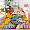 Custom 1Pc Adventure Past Rug Office Carpet Indoor Outdoor Entrance Doormat Nonslip Soft And Comfortable Living Room D2915241